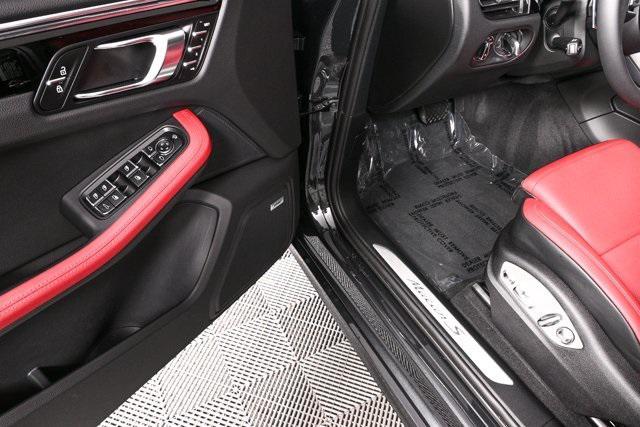 used 2025 Porsche Macan car, priced at $78,995