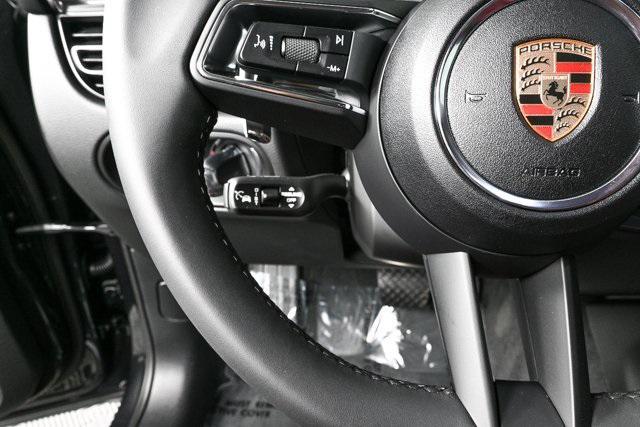 used 2025 Porsche Macan car, priced at $78,995