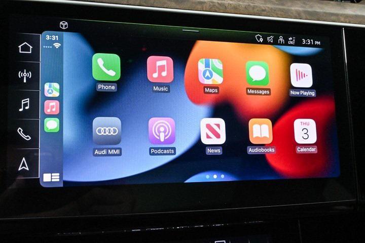 used 2022 Audi e-tron car, priced at $30,995