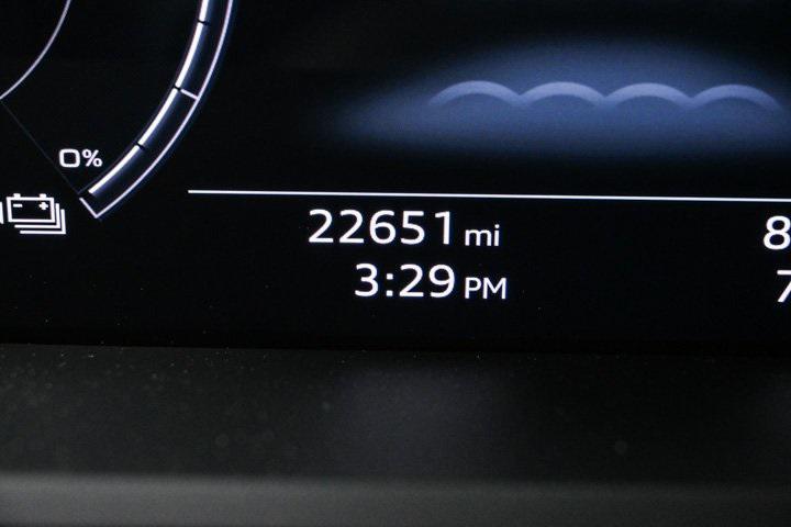 used 2022 Audi e-tron car, priced at $30,995