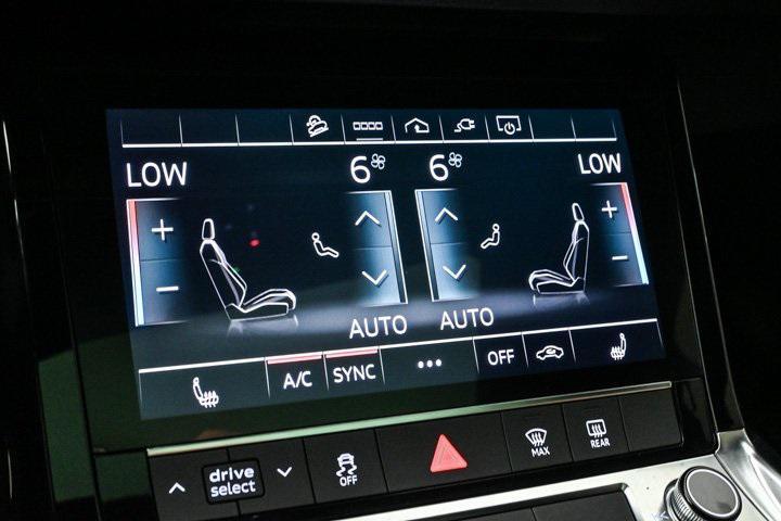 used 2022 Audi e-tron car, priced at $30,995