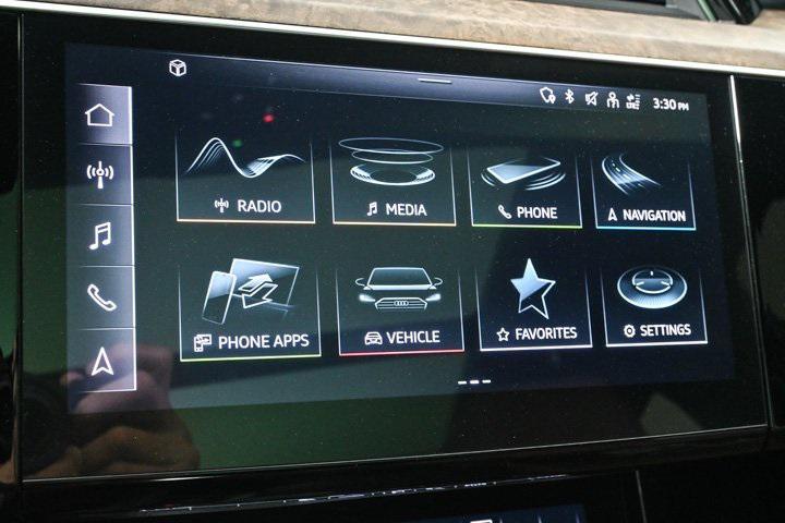 used 2022 Audi e-tron car, priced at $30,995
