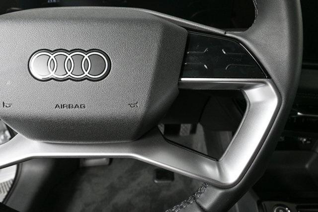 new 2025 Audi A6 e-tron car, priced at $76,565