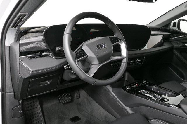 new 2025 Audi A6 e-tron car, priced at $76,565