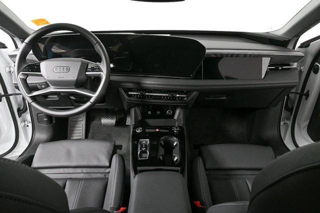 new 2025 Audi A6 e-tron car, priced at $76,565