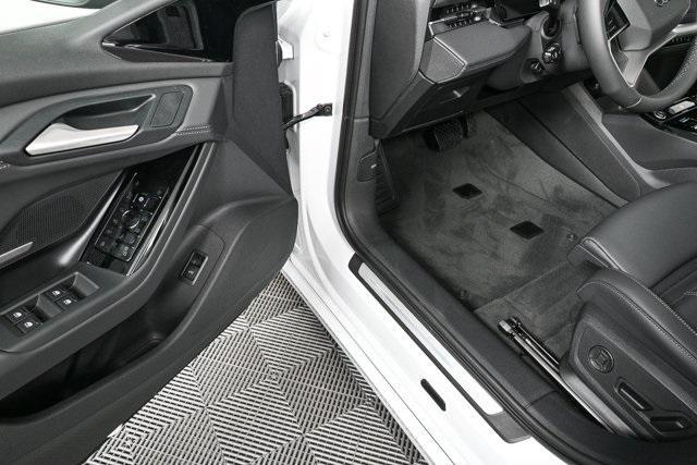 new 2025 Audi A6 e-tron car, priced at $76,565