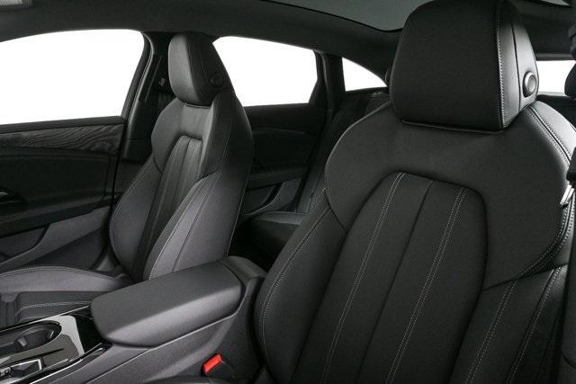 new 2025 Audi A6 e-tron car, priced at $76,565