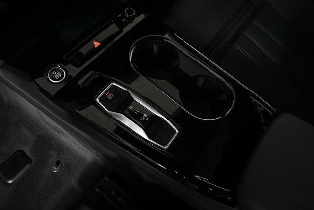 new 2025 Audi A6 e-tron car, priced at $76,565