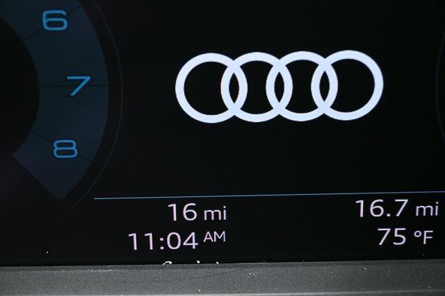 new 2025 Audi Q3 car, priced at $41,857
