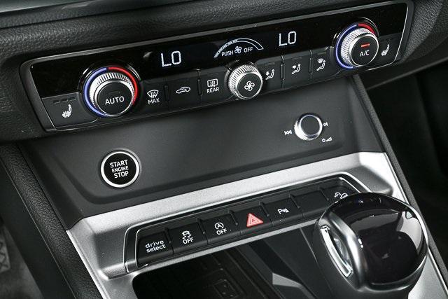 new 2025 Audi Q3 car, priced at $41,857