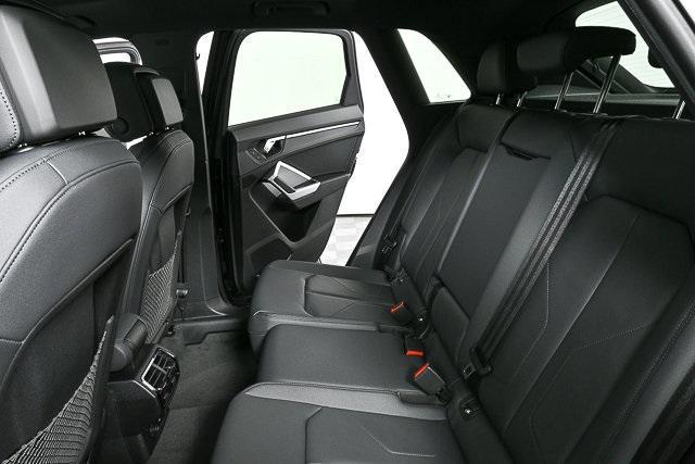 new 2025 Audi Q3 car, priced at $41,857