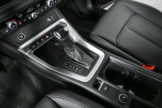 new 2025 Audi Q3 car, priced at $41,857