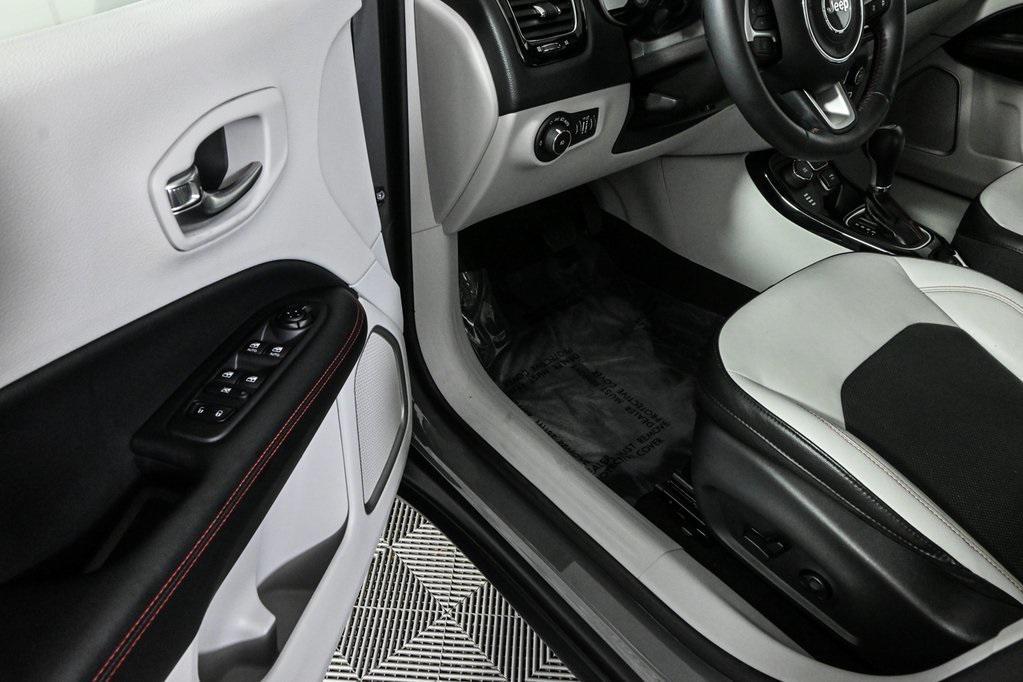 used 2020 Jeep Compass car, priced at $19,995