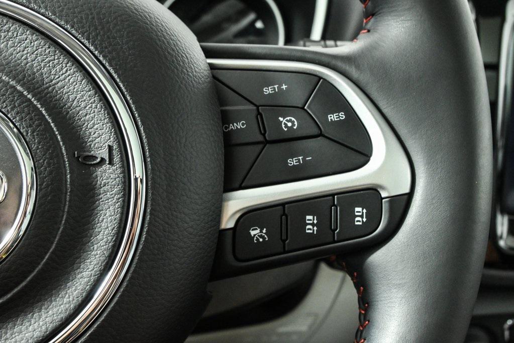 used 2020 Jeep Compass car, priced at $19,995
