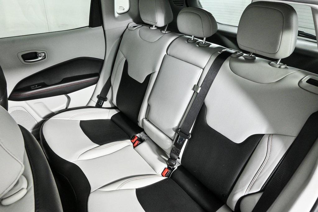used 2020 Jeep Compass car, priced at $19,995