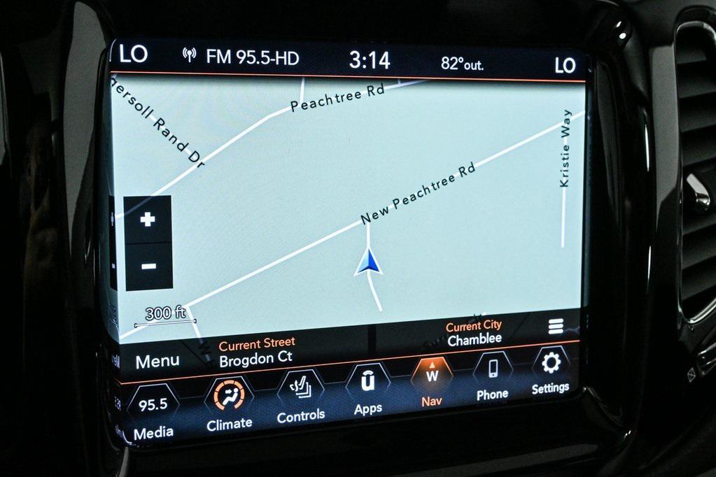 used 2020 Jeep Compass car, priced at $19,995