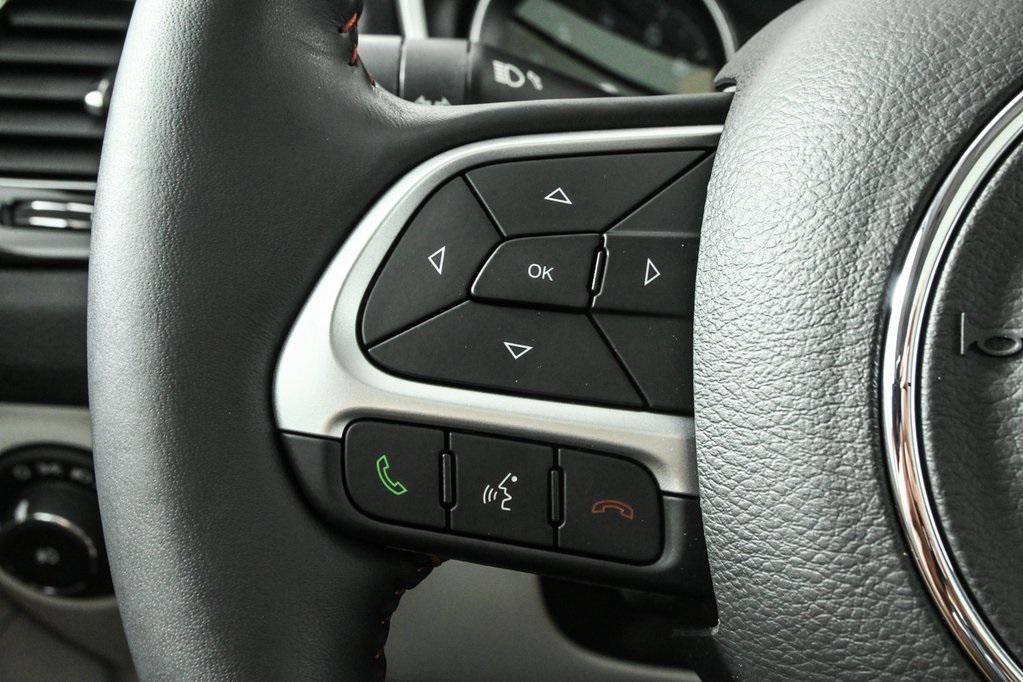 used 2020 Jeep Compass car, priced at $19,995