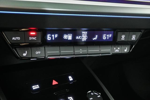 new 2025 Audi Q4 e-tron car, priced at $54,863
