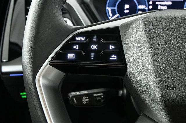 new 2025 Audi Q4 e-tron car, priced at $54,863