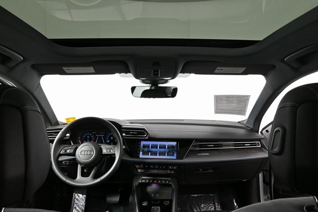 used 2025 Audi A3 car, priced at $31,995