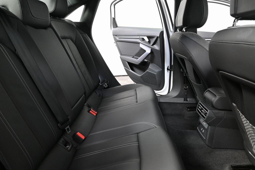 used 2025 Audi A3 car, priced at $31,995