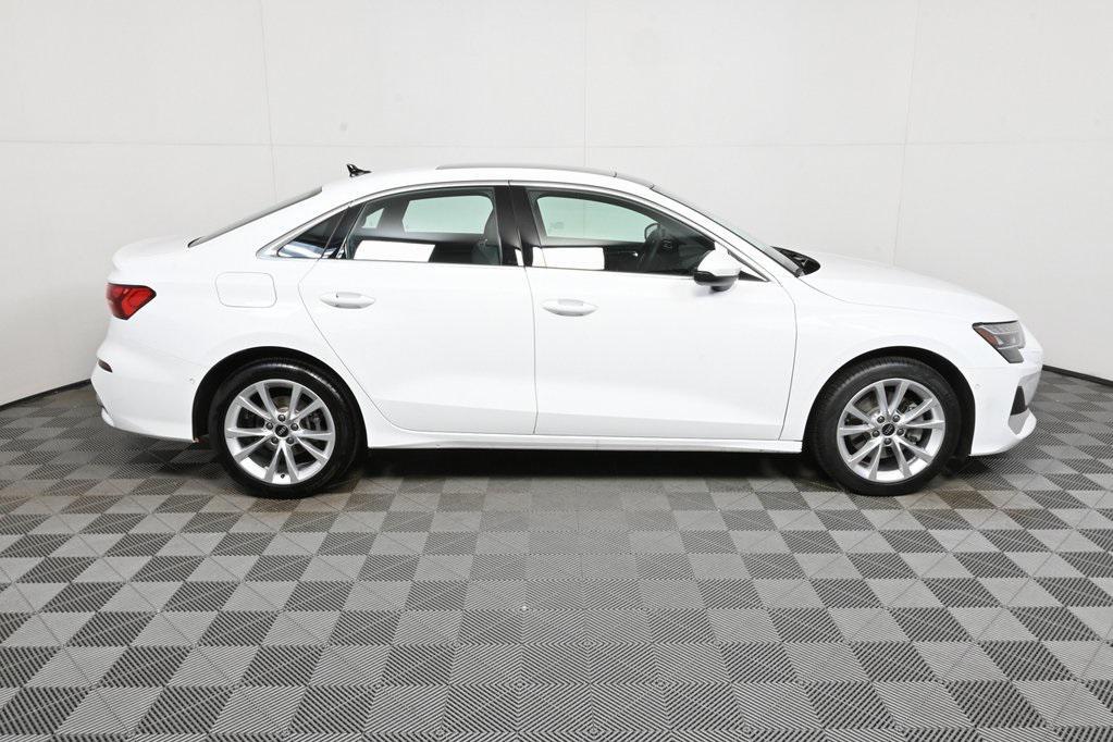 used 2025 Audi A3 car, priced at $31,995