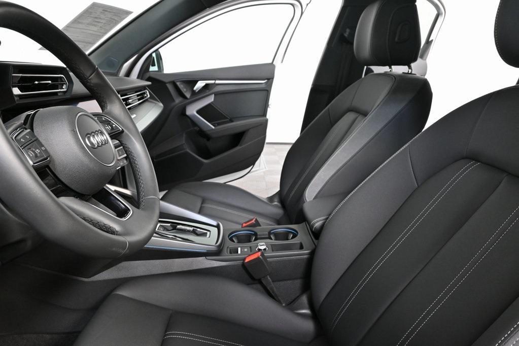 used 2025 Audi A3 car, priced at $31,995