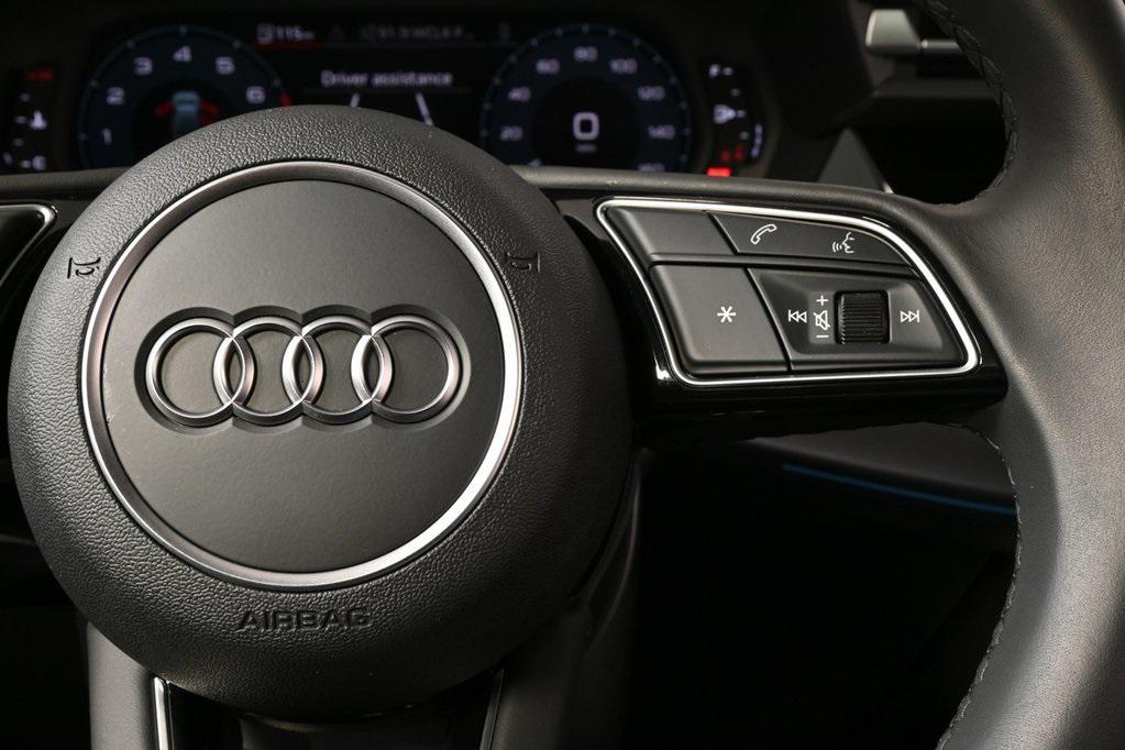 used 2025 Audi A3 car, priced at $31,995