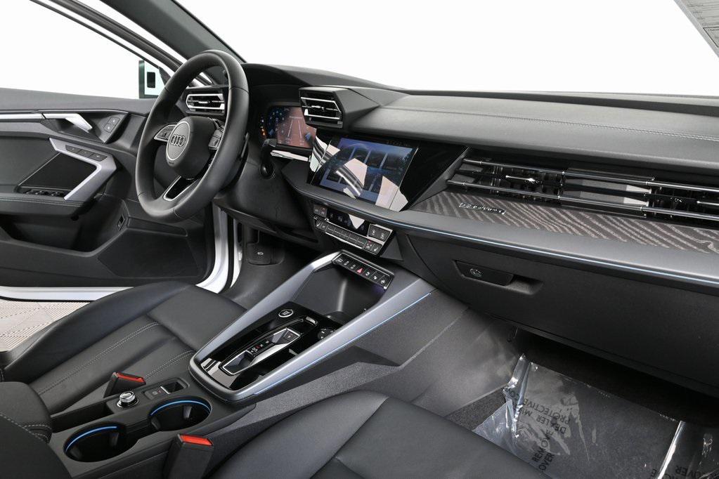 used 2025 Audi A3 car, priced at $31,995