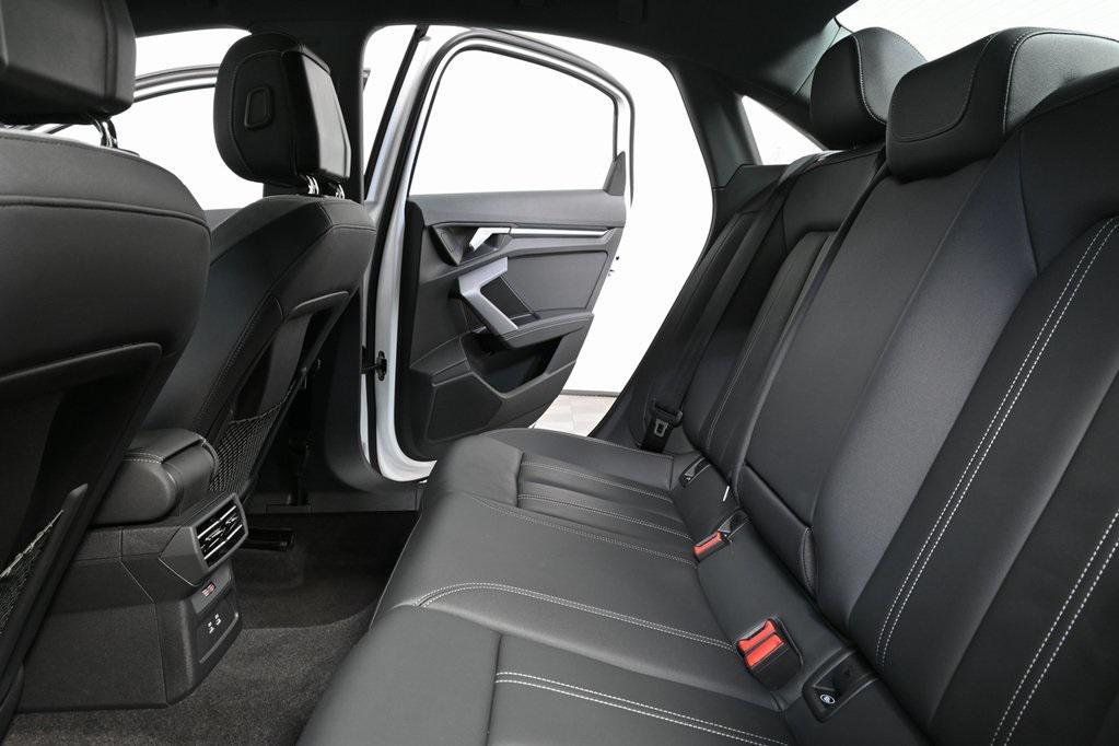 used 2025 Audi A3 car, priced at $31,995