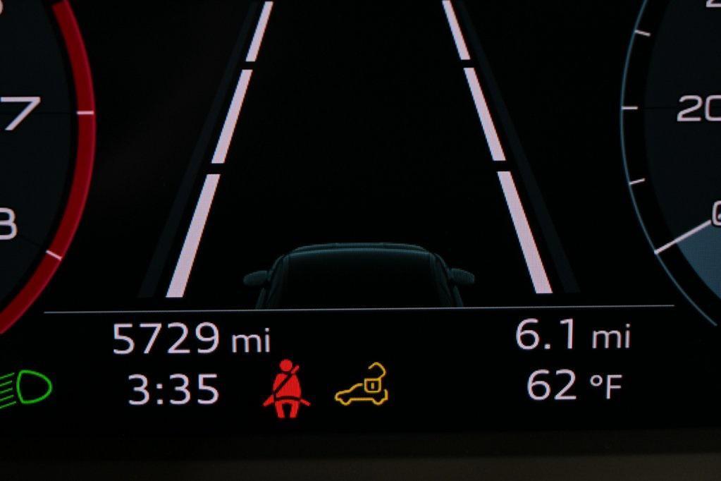 used 2025 Audi A3 car, priced at $31,995