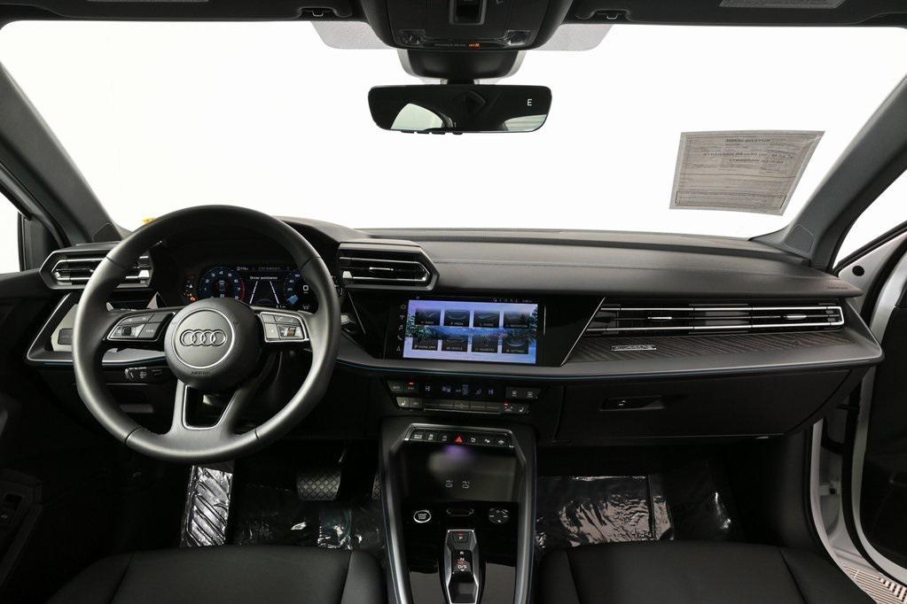 used 2025 Audi A3 car, priced at $31,995