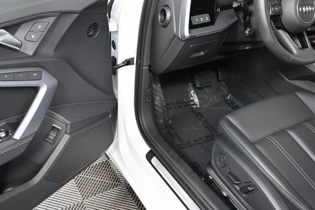 used 2025 Audi A3 car, priced at $31,995