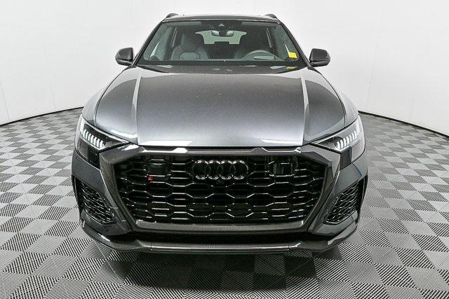 new 2024 Audi RS Q8 car, priced at $138,140