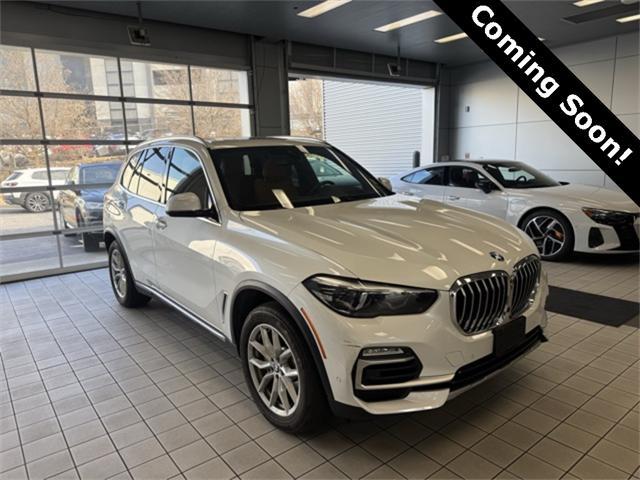 used 2019 BMW X5 car, priced at $32,995