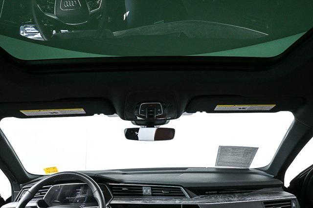 used 2022 Audi e-tron car, priced at $40,000