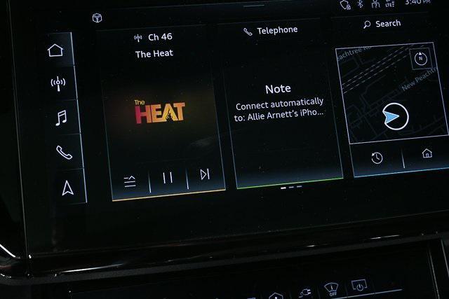used 2022 Audi e-tron car, priced at $40,000