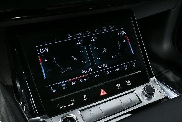 used 2022 Audi e-tron car, priced at $40,000