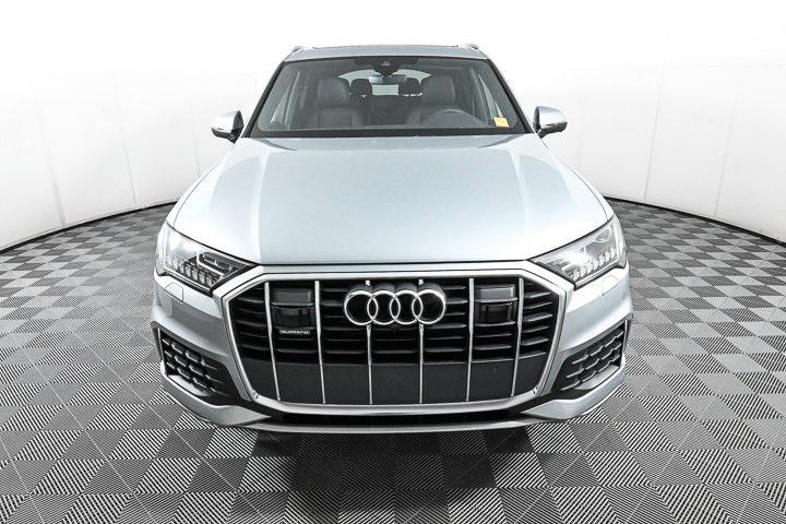 new 2024 Audi Q7 car, priced at $67,498