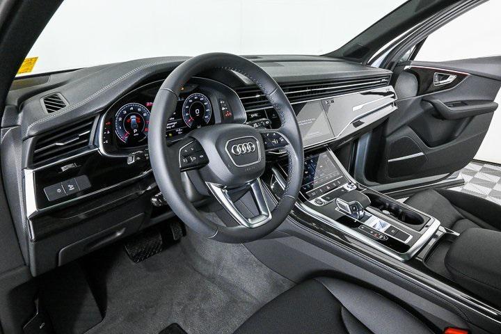 new 2024 Audi Q7 car, priced at $67,498