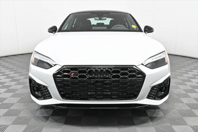 new 2024 Audi S5 car, priced at $67,115