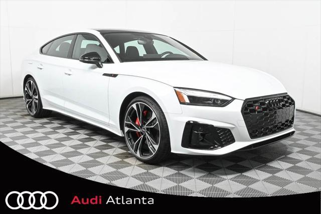 new 2024 Audi S5 car, priced at $67,115