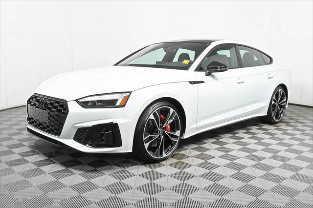 new 2024 Audi S5 car, priced at $67,115