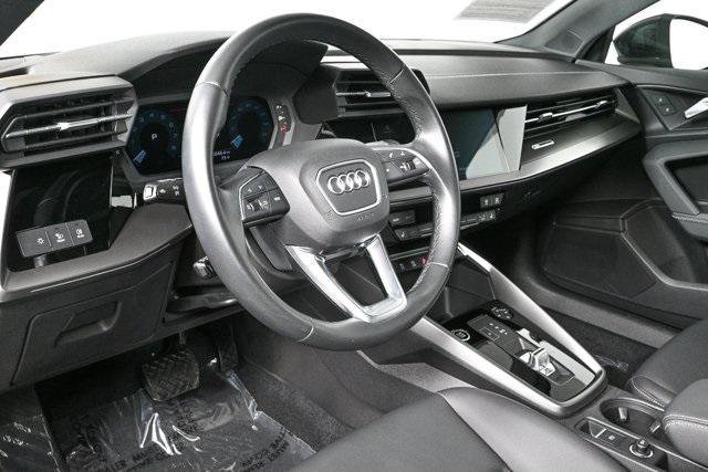 used 2023 Audi A3 car, priced at $25,995