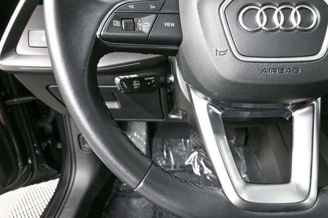 used 2023 Audi A3 car, priced at $25,995