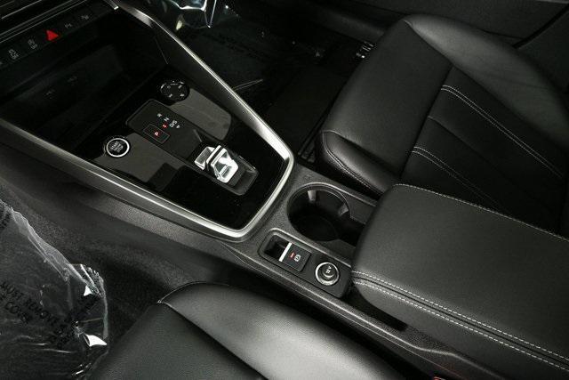 used 2023 Audi A3 car, priced at $25,995