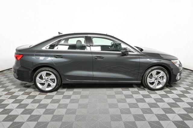used 2023 Audi A3 car, priced at $25,995
