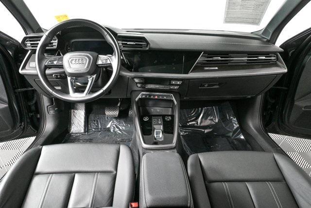 used 2023 Audi A3 car, priced at $25,995