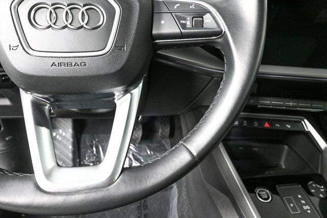 used 2023 Audi A3 car, priced at $25,995