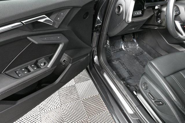 used 2023 Audi A3 car, priced at $25,995